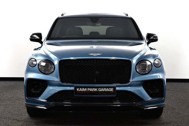USED 2023 72 BENTLEY BENTAYGA 4.0 V8 S SUV 5dr Petrol Auto 4WD Euro 6 (s/s) (550 ps) &pound;57k Extras | Carbon/Naim/HUD