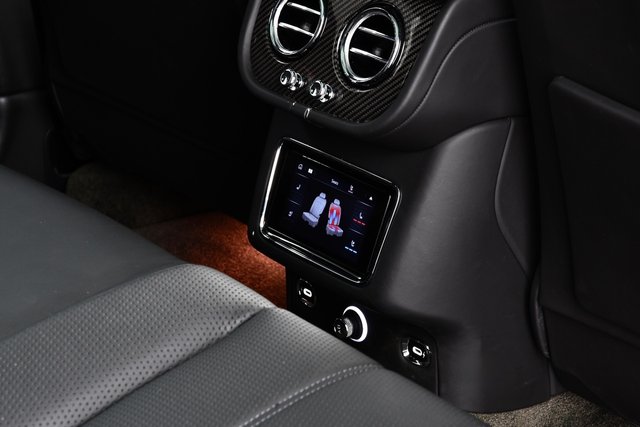USED 2023 72 BENTLEY BENTAYGA 4.0 V8 S SUV 5dr Petrol Auto 4WD Euro 6 (s/s) (550 ps) &pound;57k Extras | Carbon/Naim/HUD