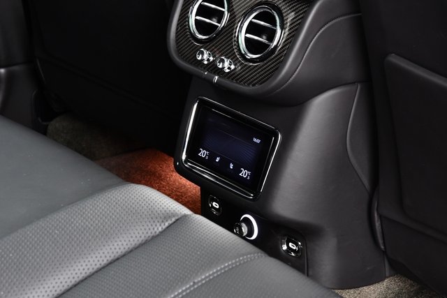 USED 2023 72 BENTLEY BENTAYGA 4.0 V8 S SUV 5dr Petrol Auto 4WD Euro 6 (s/s) (550 ps) &pound;57k Extras | Carbon/Naim/HUD