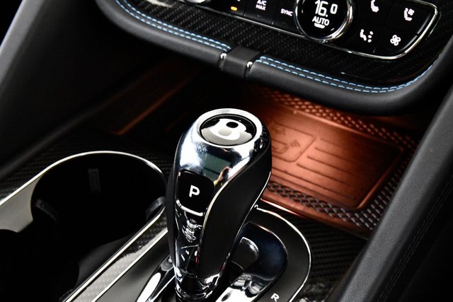 USED 2023 72 BENTLEY BENTAYGA 4.0 V8 S SUV 5dr Petrol Auto 4WD Euro 6 (s/s) (550 ps) &pound;57k Extras | Carbon/Naim/HUD
