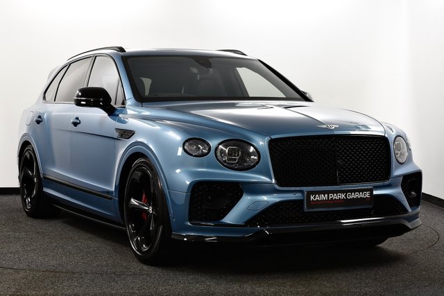 View our BENTLEY BENTAYGA