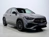 USED 2023 23 MERCEDES-BENZ GLA 1.3 GLA200 AMG Line Night Edition (Premium Plus) SUV 5dr Petrol 7G-DCT Euro 6 (s/s) (163 ps) 
