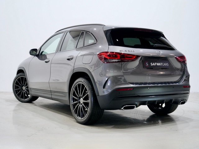 View our MERCEDES-BENZ GLA