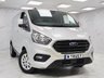 USED 2022 22 FORD TRANSIT CUSTOM 2.0 280 EcoBlue Limited Panel Van 5dr Diesel Manual L1 H1 Euro 6 (s/s) (130 ps) ALLOYS, 2 KEYS, SECURITY LOCKS!