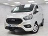 USED 2022 22 FORD TRANSIT CUSTOM 2.0 280 EcoBlue Limited Panel Van 5dr Diesel Manual L1 H1 Euro 6 (s/s) (130 ps) ALLOYS, 2 KEYS, SECURITY LOCKS!