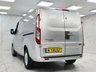 USED 2022 22 FORD TRANSIT CUSTOM 2.0 280 EcoBlue Limited Panel Van 5dr Diesel Manual L1 H1 Euro 6 (s/s) (130 ps) ALLOYS, 2 KEYS, SECURITY LOCKS!