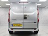 USED 2022 22 FORD TRANSIT CUSTOM 2.0 280 EcoBlue Limited Panel Van 5dr Diesel Manual L1 H1 Euro 6 (s/s) (130 ps) ALLOYS, 2 KEYS, SECURITY LOCKS!
