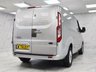 USED 2022 22 FORD TRANSIT CUSTOM 2.0 280 EcoBlue Limited Panel Van 5dr Diesel Manual L1 H1 Euro 6 (s/s) (130 ps) ALLOYS, 2 KEYS, SECURITY LOCKS!