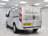 USED 2022 22 FORD TRANSIT CUSTOM 2.0 280 EcoBlue Limited Panel Van 5dr Diesel Manual L1 H1 Euro 6 (s/s) (130 ps) ALLOYS, 2 KEYS, SECURITY LOCKS!