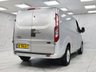 USED 2022 22 FORD TRANSIT CUSTOM 2.0 280 EcoBlue Limited Panel Van 5dr Diesel Manual L1 H1 Euro 6 (s/s) (130 ps) ALLOYS, 2 KEYS, SECURITY LOCKS!