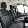 USED 2022 22 FORD TRANSIT CUSTOM 2.0 280 EcoBlue Limited Panel Van 5dr Diesel Manual L1 H1 Euro 6 (s/s) (130 ps) ALLOYS, 2 KEYS, SECURITY LOCKS!