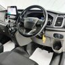 USED 2022 22 FORD TRANSIT CUSTOM 2.0 280 EcoBlue Limited Panel Van 5dr Diesel Manual L1 H1 Euro 6 (s/s) (130 ps) ALLOYS, 2 KEYS, SECURITY LOCKS!
