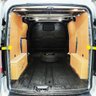 USED 2022 22 FORD TRANSIT CUSTOM 2.0 280 EcoBlue Limited Panel Van 5dr Diesel Manual L1 H1 Euro 6 (s/s) (130 ps) ALLOYS, 2 KEYS, SECURITY LOCKS!