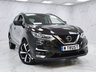 USED 2019 19 NISSAN QASHQAI 1.3 DIG-T Tekna SUV 5dr Petrol Manual Euro 6 (s/s) (140 ps) NAV, SENSORS, PANROOF,2KEYS!