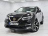USED 2019 19 NISSAN QASHQAI 1.3 DIG-T Tekna SUV 5dr Petrol Manual Euro 6 (s/s) (140 ps) NAV, SENSORS, PANROOF,2KEYS!