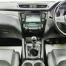 USED 2019 19 NISSAN QASHQAI 1.3 DIG-T Tekna SUV 5dr Petrol Manual Euro 6 (s/s) (140 ps) NAV, SENSORS, PANROOF,2KEYS!
