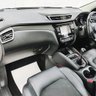 USED 2019 19 NISSAN QASHQAI 1.3 DIG-T Tekna SUV 5dr Petrol Manual Euro 6 (s/s) (140 ps) NAV, SENSORS, PANROOF,2KEYS!