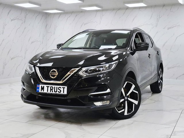2019 Nissan Qashqai