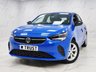 USED 2020 70 VAUXHALL CORSA 1.2 SE Nav Hatchback 5dr Petrol Manual Euro 6 (75 ps) NAV, ALLOYS, DAB, 2 KEYS!