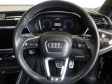 USED 2019 19 AUDI Q3 1.5 TFSI CoD 35 S line SUV 5dr Petrol S Tronic Euro 6 (s/s) (150 ps) VIRTUAL COCKPIT DIGITAL DASH DISPLAY + SATELLITE NAVIGATION + APPLE CARPLAY / ANDROID AUTO + BLUETOOTH CONNECTIVITY + DAB DIGITAL RADIO + CRUISE CONTROL + AUTOMATIC LED HEADLIGHTS + IN CAR ENTERTAINMENT WITH TOUCH SCREEN MEDIA DISPLAY + LANE ASSIST + BLIND SPOT ASSIST + DUAL ZONE CLIMATE CONTROL + AIR CONDITIONING + ECO STOP START SYSTEM + LED DAY TIME RUNNING LIGHTS + LEATHER MULTI FUNCTIONAL STEERING WHEEL + PARKING SENSORS + SELECTABLE DRIVING MODES + AUTOMATIC WIPERS WITH RAIN SENSOR