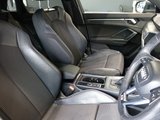 USED 2019 19 AUDI Q3 1.5 TFSI CoD 35 S line SUV 5dr Petrol S Tronic Euro 6 (s/s) (150 ps) VIRTUAL COCKPIT DIGITAL DASH DISPLAY + SATELLITE NAVIGATION + APPLE CARPLAY / ANDROID AUTO + BLUETOOTH CONNECTIVITY + DAB DIGITAL RADIO + CRUISE CONTROL + AUTOMATIC LED HEADLIGHTS + IN CAR ENTERTAINMENT WITH TOUCH SCREEN MEDIA DISPLAY + LANE ASSIST + BLIND SPOT ASSIST + DUAL ZONE CLIMATE CONTROL + AIR CONDITIONING + ECO STOP START SYSTEM + LED DAY TIME RUNNING LIGHTS + LEATHER MULTI FUNCTIONAL STEERING WHEEL + PARKING SENSORS + SELECTABLE DRIVING MODES + AUTOMATIC WIPERS WITH RAIN SENSOR