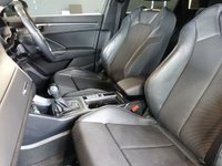 USED 2019 19 AUDI Q3 1.5 TFSI CoD 35 S line SUV 5dr Petrol S Tronic Euro 6 (s/s) (150 ps) VIRTUAL COCKPIT DIGITAL DASH DISPLAY + SATELLITE NAVIGATION + APPLE CARPLAY / ANDROID AUTO + BLUETOOTH CONNECTIVITY + DAB DIGITAL RADIO + CRUISE CONTROL + AUTOMATIC LED HEADLIGHTS + IN CAR ENTERTAINMENT WITH TOUCH SCREEN MEDIA DISPLAY + LANE ASSIST + BLIND SPOT ASSIST + DUAL ZONE CLIMATE CONTROL + AIR CONDITIONING + ECO STOP START SYSTEM + LED DAY TIME RUNNING LIGHTS + LEATHER MULTI FUNCTIONAL STEERING WHEEL + PARKING SENSORS + SELECTABLE DRIVING MODES + AUTOMATIC WIPERS WITH RAIN SENSOR