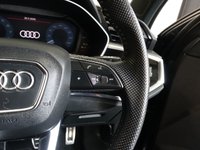 USED 2019 19 AUDI Q3 1.5 TFSI CoD 35 S line SUV 5dr Petrol S Tronic Euro 6 (s/s) (150 ps) VIRTUAL COCKPIT DIGITAL DASH DISPLAY + SATELLITE NAVIGATION + APPLE CARPLAY / ANDROID AUTO + BLUETOOTH CONNECTIVITY + DAB DIGITAL RADIO + CRUISE CONTROL + AUTOMATIC LED HEADLIGHTS + IN CAR ENTERTAINMENT WITH TOUCH SCREEN MEDIA DISPLAY + LANE ASSIST + BLIND SPOT ASSIST + DUAL ZONE CLIMATE CONTROL + AIR CONDITIONING + ECO STOP START SYSTEM + LED DAY TIME RUNNING LIGHTS + LEATHER MULTI FUNCTIONAL STEERING WHEEL + PARKING SENSORS + SELECTABLE DRIVING MODES + AUTOMATIC WIPERS WITH RAIN SENSOR