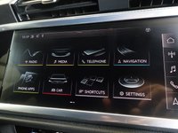 USED 2019 19 AUDI Q3 1.5 TFSI CoD 35 S line SUV 5dr Petrol S Tronic Euro 6 (s/s) (150 ps) VIRTUAL COCKPIT DIGITAL DASH DISPLAY + SATELLITE NAVIGATION + APPLE CARPLAY / ANDROID AUTO + BLUETOOTH CONNECTIVITY + DAB DIGITAL RADIO + CRUISE CONTROL + AUTOMATIC LED HEADLIGHTS + IN CAR ENTERTAINMENT WITH TOUCH SCREEN MEDIA DISPLAY + LANE ASSIST + BLIND SPOT ASSIST + DUAL ZONE CLIMATE CONTROL + AIR CONDITIONING + ECO STOP START SYSTEM + LED DAY TIME RUNNING LIGHTS + LEATHER MULTI FUNCTIONAL STEERING WHEEL + PARKING SENSORS + SELECTABLE DRIVING MODES + AUTOMATIC WIPERS WITH RAIN SENSOR