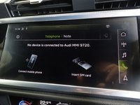 USED 2019 19 AUDI Q3 1.5 TFSI CoD 35 S line SUV 5dr Petrol S Tronic Euro 6 (s/s) (150 ps) VIRTUAL COCKPIT DIGITAL DASH DISPLAY + SATELLITE NAVIGATION + APPLE CARPLAY / ANDROID AUTO + BLUETOOTH CONNECTIVITY + DAB DIGITAL RADIO + CRUISE CONTROL + AUTOMATIC LED HEADLIGHTS + IN CAR ENTERTAINMENT WITH TOUCH SCREEN MEDIA DISPLAY + LANE ASSIST + BLIND SPOT ASSIST + DUAL ZONE CLIMATE CONTROL + AIR CONDITIONING + ECO STOP START SYSTEM + LED DAY TIME RUNNING LIGHTS + LEATHER MULTI FUNCTIONAL STEERING WHEEL + PARKING SENSORS + SELECTABLE DRIVING MODES + AUTOMATIC WIPERS WITH RAIN SENSOR