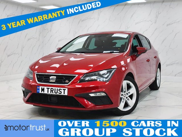 2019 SEAT LEON