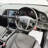 USED 2019 19 SEAT LEON 1.5 TSI EVO FR Hatchback 5dr Petrol Manual Euro 6 (s/s) (130 ps) 2 KEYS, NAV,DAB, PRIVACY GLASS!