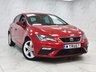 USED 2019 19 SEAT LEON 1.5 TSI EVO FR Hatchback 5dr Petrol Manual Euro 6 (s/s) (130 ps) 2 KEYS, NAV,DAB, PRIVACY GLASS!