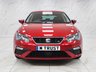 USED 2019 19 SEAT LEON 1.5 TSI EVO FR Hatchback 5dr Petrol Manual Euro 6 (s/s) (130 ps) 2 KEYS, NAV,DAB, PRIVACY GLASS!