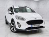 USED 2021 21 FORD FIESTA 1.0T EcoBoost Active Edition Hatchback 5dr Petrol Manual Euro 6 (s/s) (95 ps) 1 OWNER, NAV, PARK SENSROS!