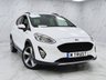 USED 2021 21 FORD FIESTA 1.0T EcoBoost Active Edition Hatchback 5dr Petrol Manual Euro 6 (s/s) (95 ps) 1 OWNER, NAV, PARK SENSROS!