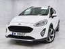 USED 2021 21 FORD FIESTA 1.0T EcoBoost Active Edition Hatchback 5dr Petrol Manual Euro 6 (s/s) (95 ps) 1 OWNER, NAV, PARK SENSROS!