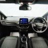USED 2021 21 FORD FIESTA 1.0T EcoBoost Active Edition Hatchback 5dr Petrol Manual Euro 6 (s/s) (95 ps) 1 OWNER, NAV, PARK SENSROS!