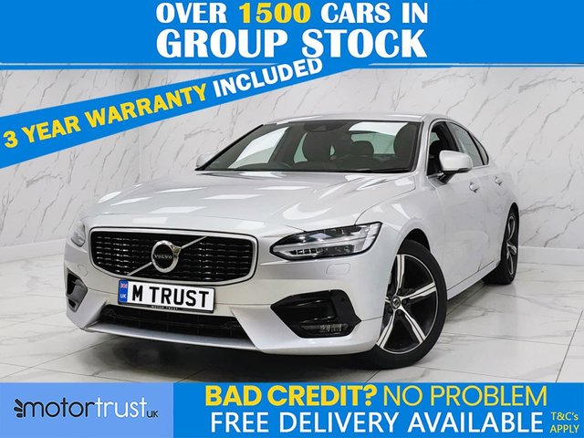 2018 VOLVO S90