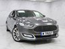 USED 2017 67 FORD MONDEO 2.0 TDCi Vignale Saloon 4dr Diesel Powershift Euro 6 (s/s) (210 ps) PART LEASTHER TRIM, REAR CAM, NAV!
