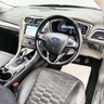 USED 2017 67 FORD MONDEO 2.0 TDCi Vignale Saloon 4dr Diesel Powershift Euro 6 (s/s) (210 ps) PART LEASTHER TRIM, REAR CAM, NAV!
