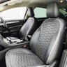 USED 2017 67 FORD MONDEO 2.0 TDCi Vignale Saloon 4dr Diesel Powershift Euro 6 (s/s) (210 ps) PART LEASTHER TRIM, REAR CAM, NAV!