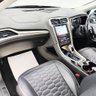 USED 2017 67 FORD MONDEO 2.0 TDCi Vignale Saloon 4dr Diesel Powershift Euro 6 (s/s) (210 ps) PART LEASTHER TRIM, REAR CAM, NAV!
