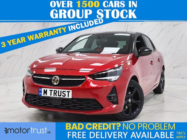 2023 VAUXHALL CORSA