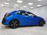 USED 2018 68 HONDA CIVIC 1.6 i-DTEC EX Hatchback 5dr Diesel Manual Euro 6 (s/s) (120 ps) LEATHER TRIM, SUNROOF, NAV!