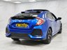 USED 2018 68 HONDA CIVIC 1.6 i-DTEC EX Hatchback 5dr Diesel Manual Euro 6 (s/s) (120 ps) LEATHER TRIM, SUNROOF, NAV!