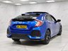 USED 2018 68 HONDA CIVIC 1.6 i-DTEC EX Hatchback 5dr Diesel Manual Euro 6 (s/s) (120 ps) LEATHER TRIM, SUNROOF, NAV!