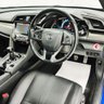 USED 2018 68 HONDA CIVIC 1.6 i-DTEC EX Hatchback 5dr Diesel Manual Euro 6 (s/s) (120 ps) LEATHER TRIM, SUNROOF, NAV!