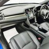 USED 2018 68 HONDA CIVIC 1.6 i-DTEC EX Hatchback 5dr Diesel Manual Euro 6 (s/s) (120 ps) LEATHER TRIM, SUNROOF, NAV!