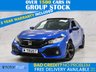 USED 2018 68 HONDA CIVIC 1.6 i-DTEC EX Hatchback 5dr Diesel Manual Euro 6 (s/s) (120 ps) LEATHER TRIM, SUNROOF, NAV!