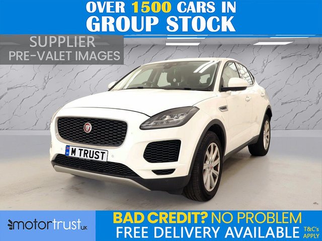 2019 JAGUAR E-PACE